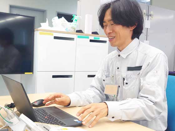 未経験OK【 設備管理・研修サポート 】※賞与4.6ヶ月※年休120日1