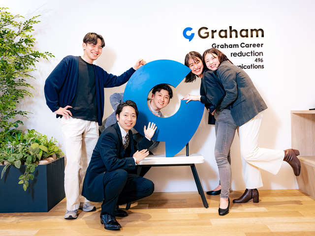 グラハム株式会社のPRイメージ
