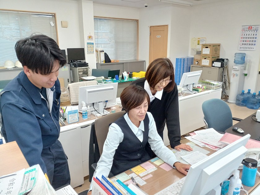 日本産業廃棄物処理株式会社の魅力イメージ1