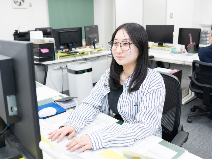 【営業事務】★未経験OK★完休2日制★残業ほぼなし1