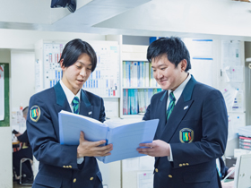 阪急阪神ハイセキュリティサービス株式会社のPRイメージ