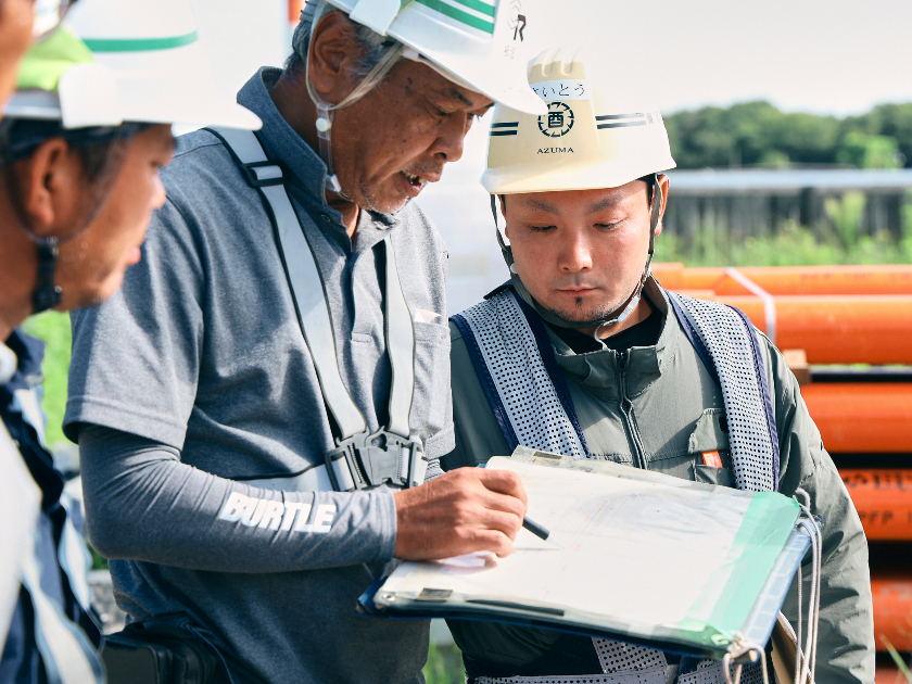 東起業株式会社 | *平均勤続17年*土日祝休み*年休120日*完全週休2日*住宅手当あり