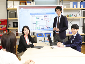 NTTデータカスタマサービス株式会社の魅力イメージ2