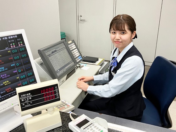 株式会社JR西日本交通サービスの魅力イメージ2
