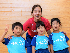公益財団法人熊本YMCA/子どもが好き・運動が好き【インストラクター】★未経験歓迎！