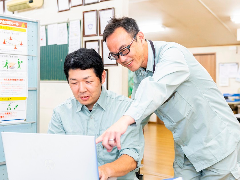 東京北研株式会社の仕事イメージ