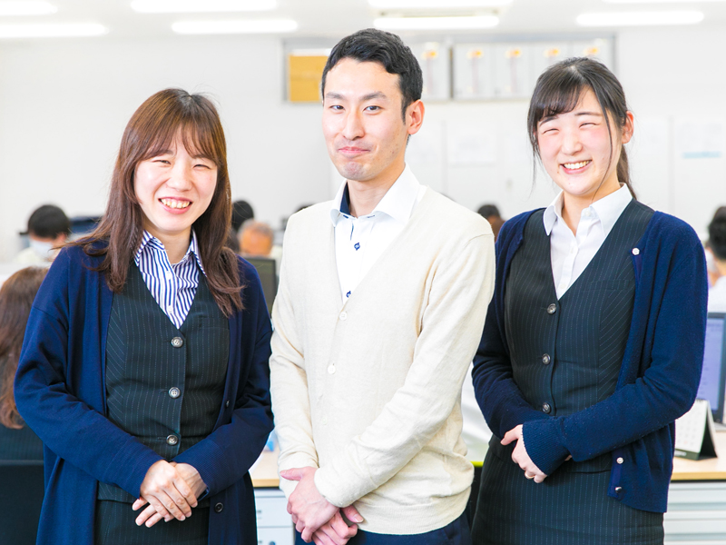 早川海陸輸送株式会社のPRイメージ