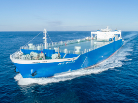株式会社東洋海運シップマネジメント/【内航船員】RORO船から499GTまで、様々な鋼材貨物船！