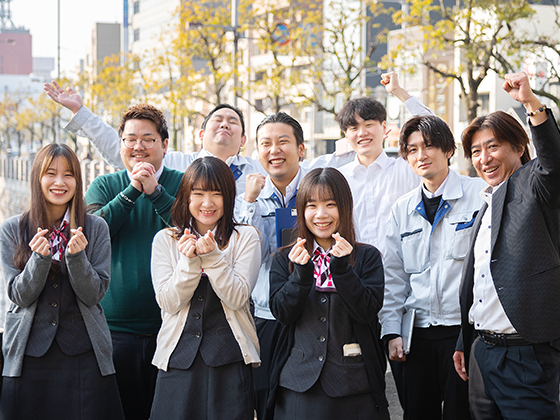 日本メディアシステム株式会社の魅力イメージ1