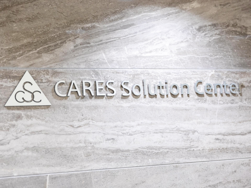 株式会社CARESソリューションセンターのPRイメージ