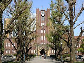 東京大学の正職員/総合研究機構の【技術スタッフ（X線装置）】1