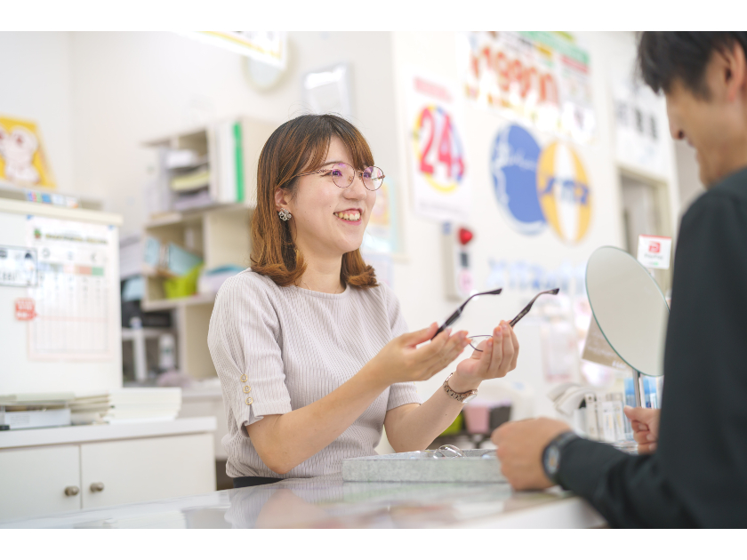 未経験からあなたらしく活躍！【店舗スタッフ】＊高い定着率1