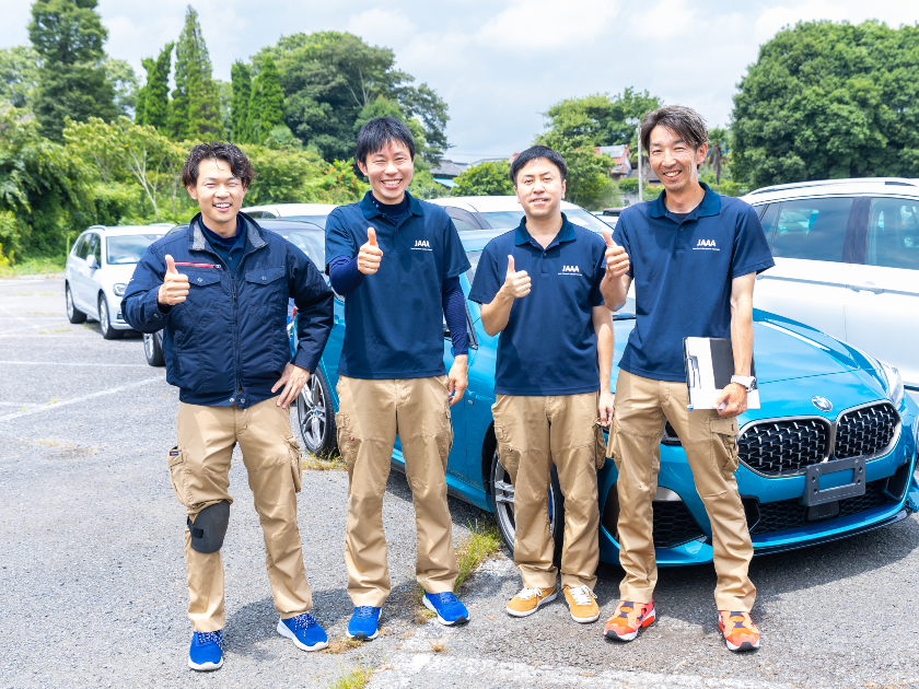 【自動車鑑定師】未経験歓迎 ★ フレックス制 ★ 直行直帰のみ2