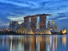 シンガポール政府観光局の魅力イメージ1