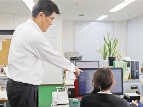 ＼ワークライフバランスも抜群／基本土日祝休み＆年間休日120日と友人や家族との時間を大切にできます