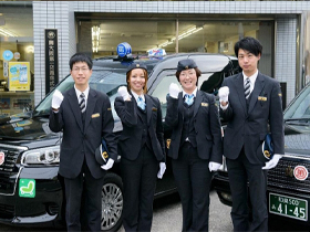 滋賀第一交通株式会社のPRイメージ