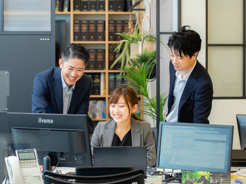 税理士法人TOKIZAWA&PARTNERSのPRイメージ