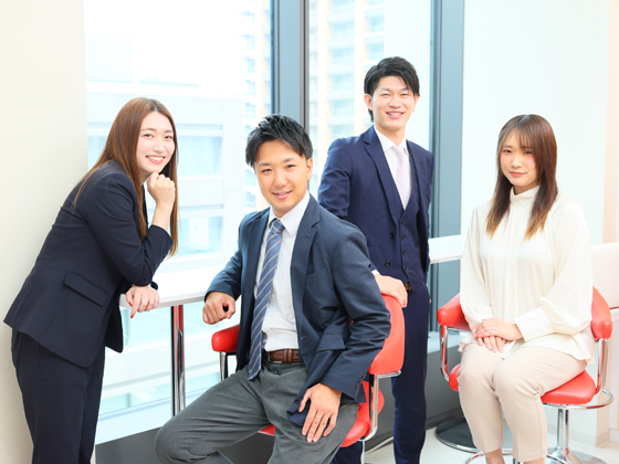 株式会社DIPS | ★賞与3.5ヶ月 ★家族手当 ★社宅あり ★男性活躍中