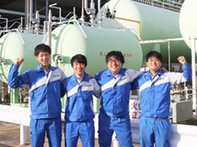 四国ガス燃料株式会社の魅力イメージ1