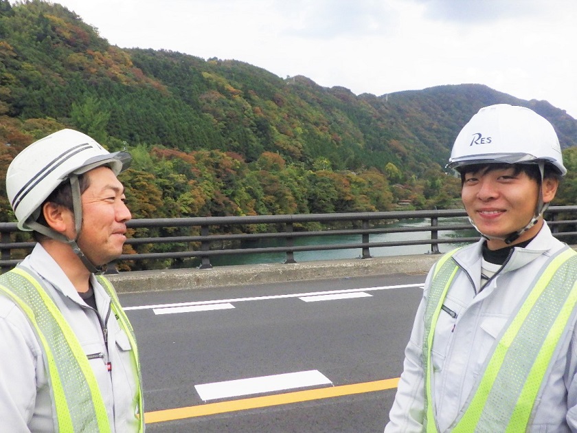 道路技術サービス株式会社 | 【設立51年】＊富山県内の道路や河川敷の“安全”を守るプロ集団