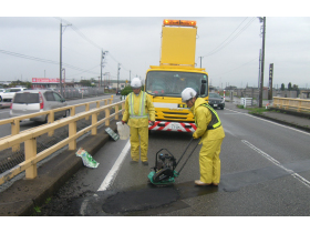 道路技術サービス株式会社の魅力イメージ1