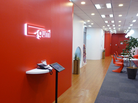 株式会社gumiのPRイメージ