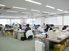 日本綜合建設株式会社の魅力イメージ1