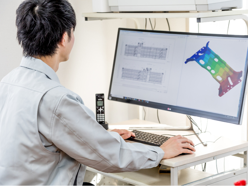 中原工業株式会社/住宅手当や資格手当など福利厚生も充実♪【 CADオペレーター 】