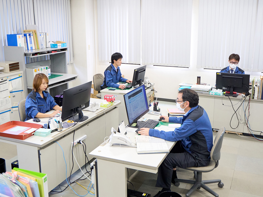 一般財団法人新潟県環境衛生研究所の魅力イメージ1