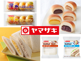 山崎製パン株式会社の魅力イメージ1