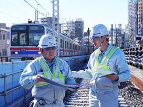 「安定性」「働きやすさ」「仕事のやりがい」‥どんな志望動機でも、当社には応える下地があります！