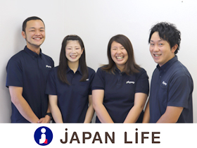 株式会社JAPANLIFEのPRイメージ