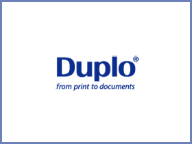 デュプロ株式会社 | 印刷・丁合・折紙機のリーディングカンパニー「Duplo」の販社