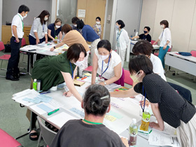 公益財団法人横浜市男女共同参画推進協会の魅力イメージ1