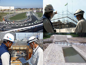 石橋建設工業株式会社のPRイメージ