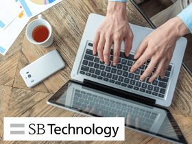 SBテクノロジー株式会社のPRイメージ