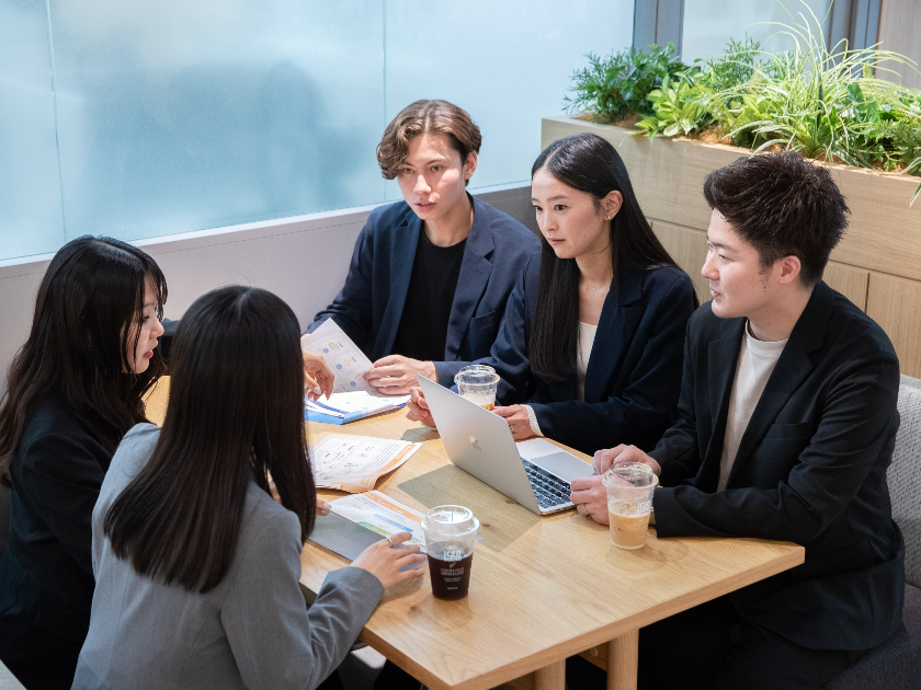 サングローブ株式会社の仕事イメージ