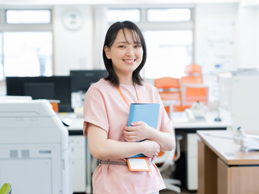 株式会社図書館流通センターのPRイメージ