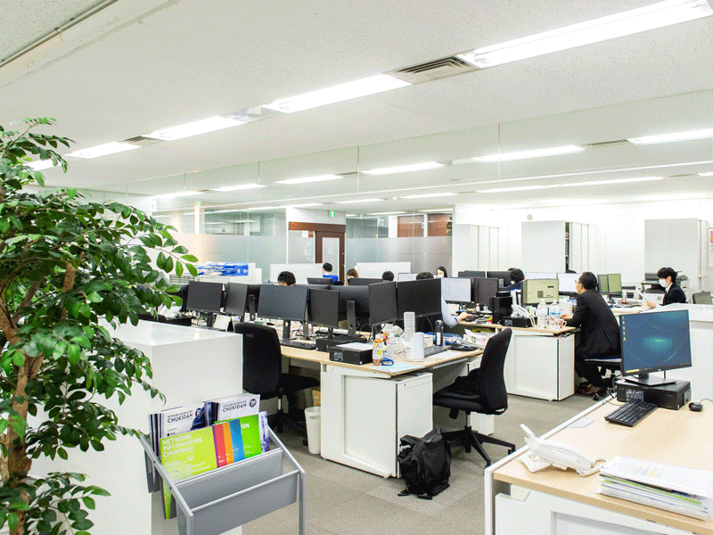 【専門事務】働きやすい職場でのオフィスワーク☆未経験大歓迎！2