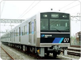 名古屋臨海高速鉄道株式会社　のPRイメージ