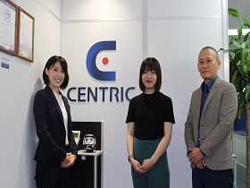 CENTRIC株式会社のPRイメージ