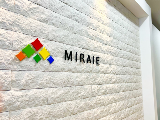 MIRAIE株式会社のPRイメージ