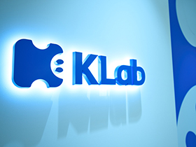 KLab株式会社のPRイメージ