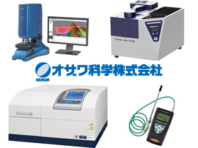 オザワ科学株式会社のPRイメージ