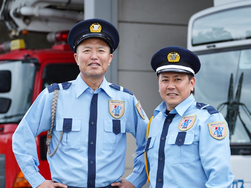 ※11/28締切【施設警備】ルーティンワークでコツコツ★年休125日2