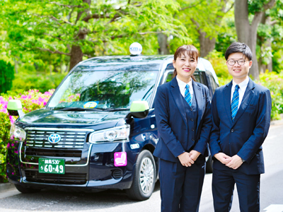 豊玉タクシー株式会社のPRイメージ