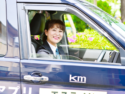 豊玉タクシー株式会社の魅力イメージ1