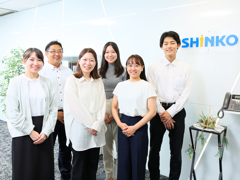 株式会社SHINKOのPRイメージ