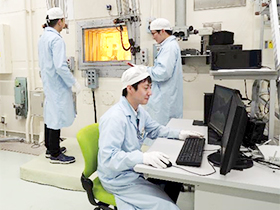 日本核燃料開発株式会社 | 世界最高水準の技術、組織力で核燃料の研究開発を