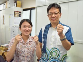 田中輝昭税理士事務所/あなたの仕事が沖縄の経済を支える！【税理士補助】